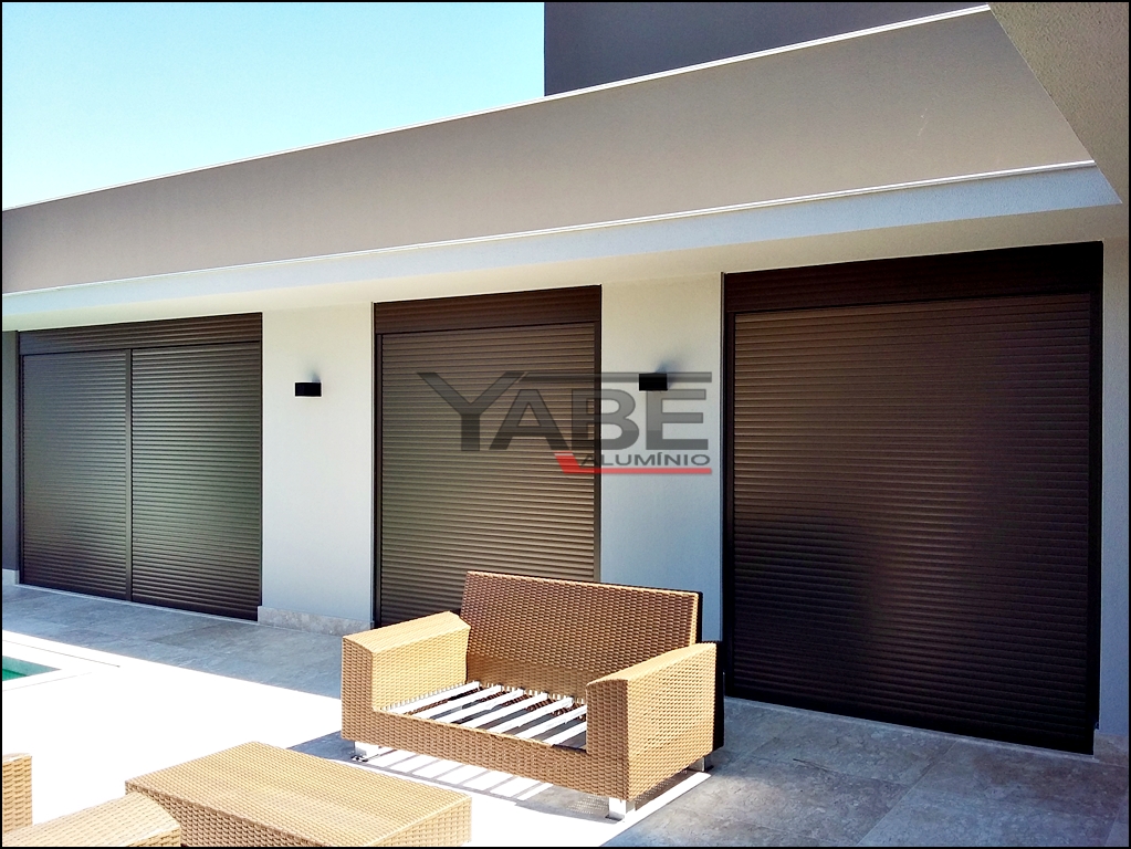 Persiana Automatizada